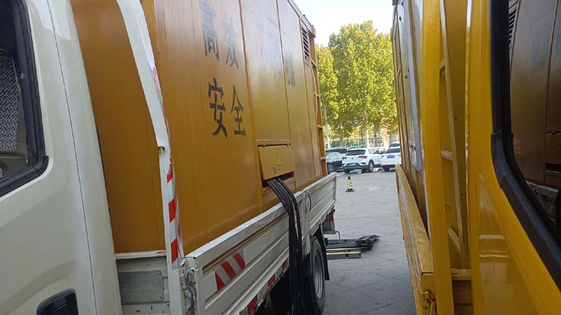 长丰柴油发电机组的应用领域有哪些？