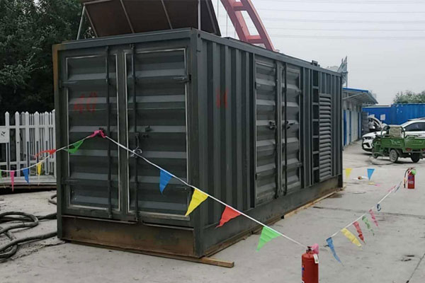 长丰发电机租赁空气滤清器多久更换一次？