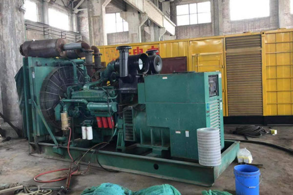 长丰发电机组的空气滤清器应该如何保养？