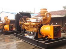 长丰发电机组的频率规格是如何确定的？