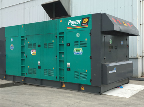 长丰如何判断发电机组防冻液的质量是否下降？