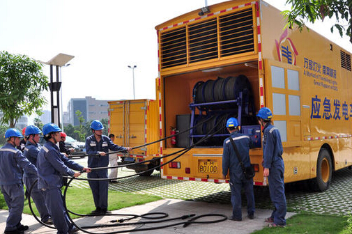 长丰柴油发电机组冬季柴油有什么区别吗？