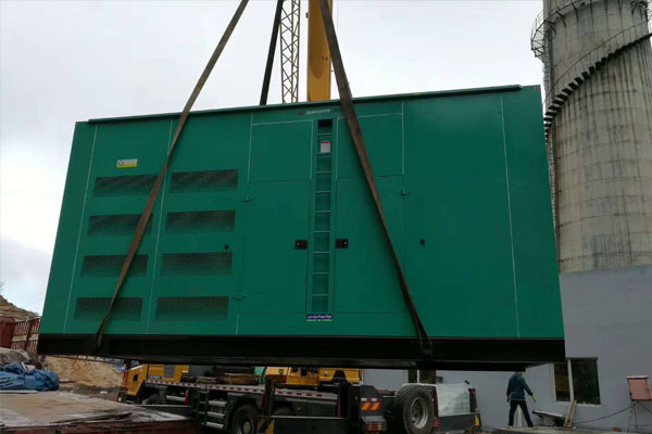 长丰柴油发电机组的保养周期？