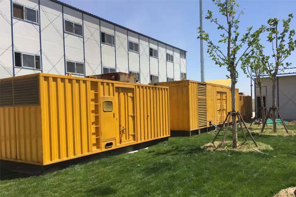 长丰柴油发电机组传感器的作用和分类？