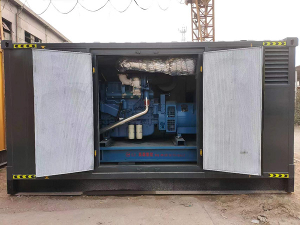 长丰详细介绍一下更换发电机组控制系统的操作步骤