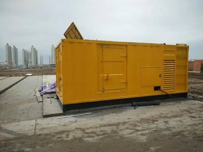 长丰如何降低200KW柴油发电机机组的油耗？