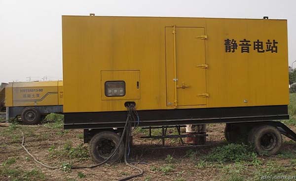 长丰发电机组北方城市冬季使用注意事项有哪些？