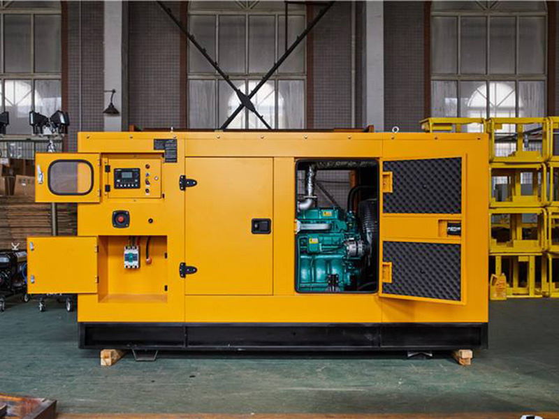 长丰柴油发电机组预热完成后，启动时需要注意什么？