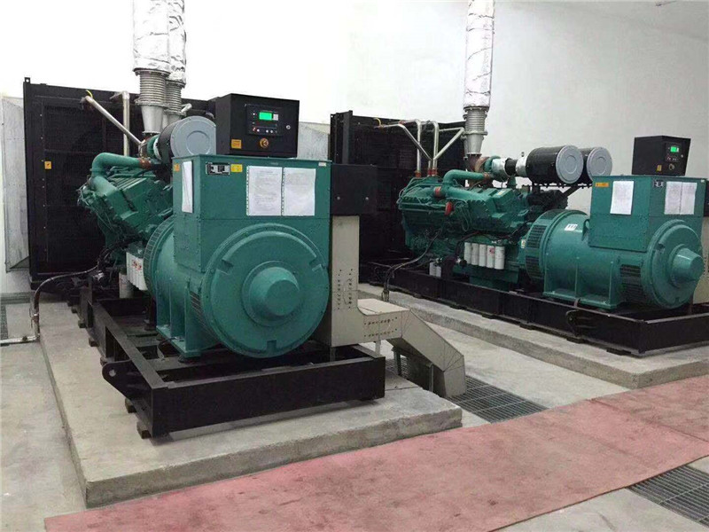 长丰柴油发电机组冬季寒冷地区使用需注意哪些事项？