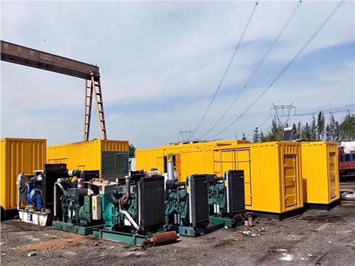 长丰发电机组常用功率有哪些？