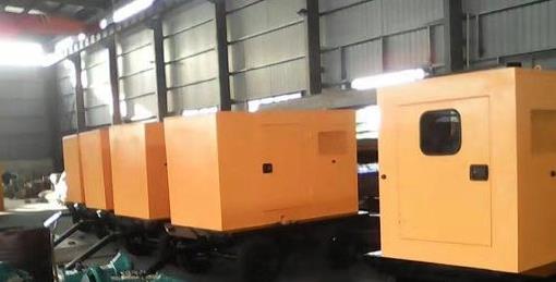 长丰柴油发电机组冬季启动后需要进行哪些检查和操作？