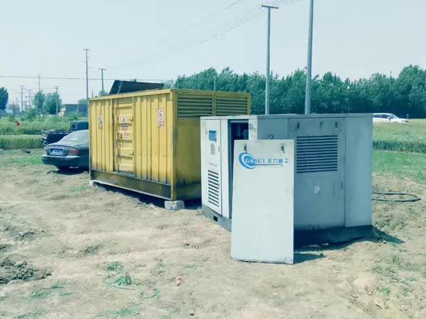 长丰柴油发电机组冬季日常维修需要哪些工具？